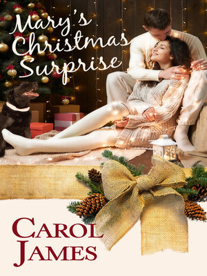 cover image of Mary's Christmas Surprise
